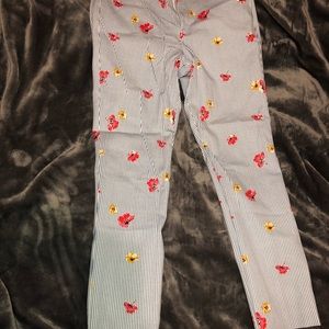 Old Navy Pixie Pants